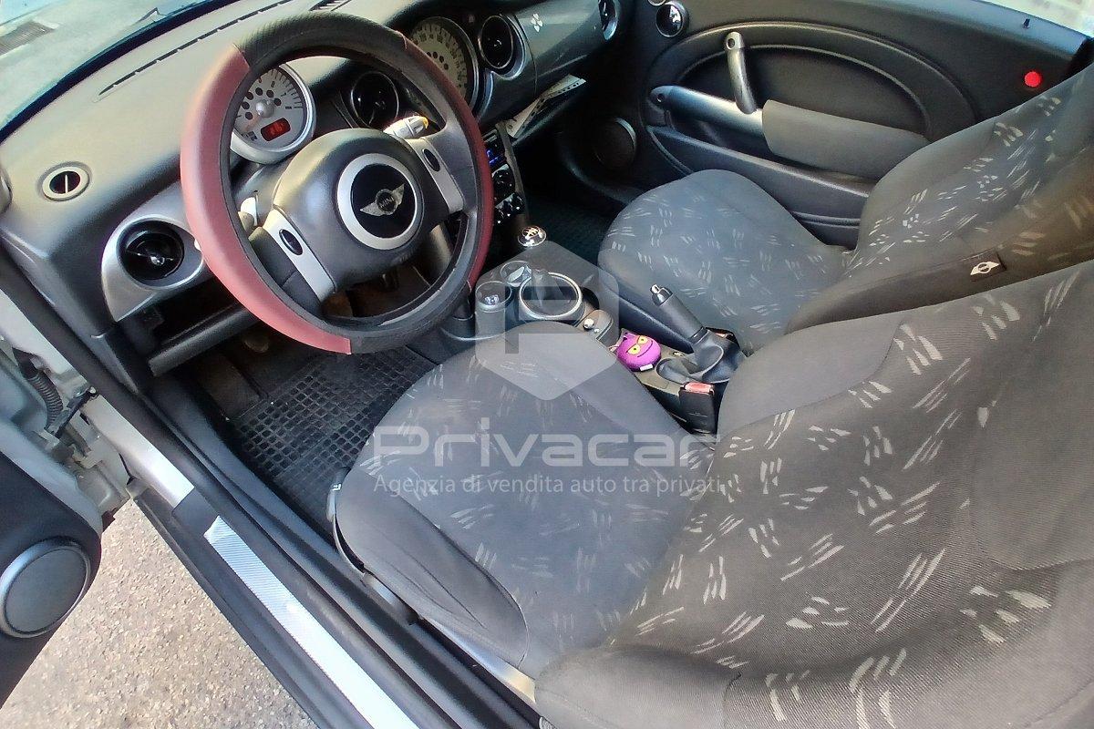 MINI Mini 1.6 16V One