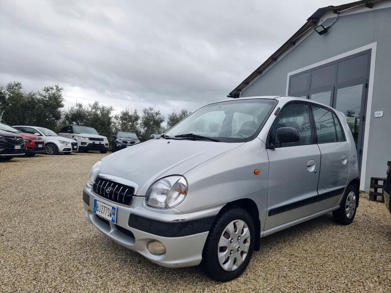 Hyundai Atos Prime 1.0 12V GLS NEOPATENTATI
