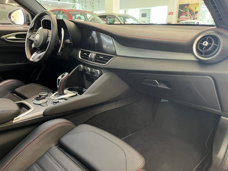 ALFA ROMEO Giulia 2.0 Turbo 280 CV AT8 AWD Q4 Competizione