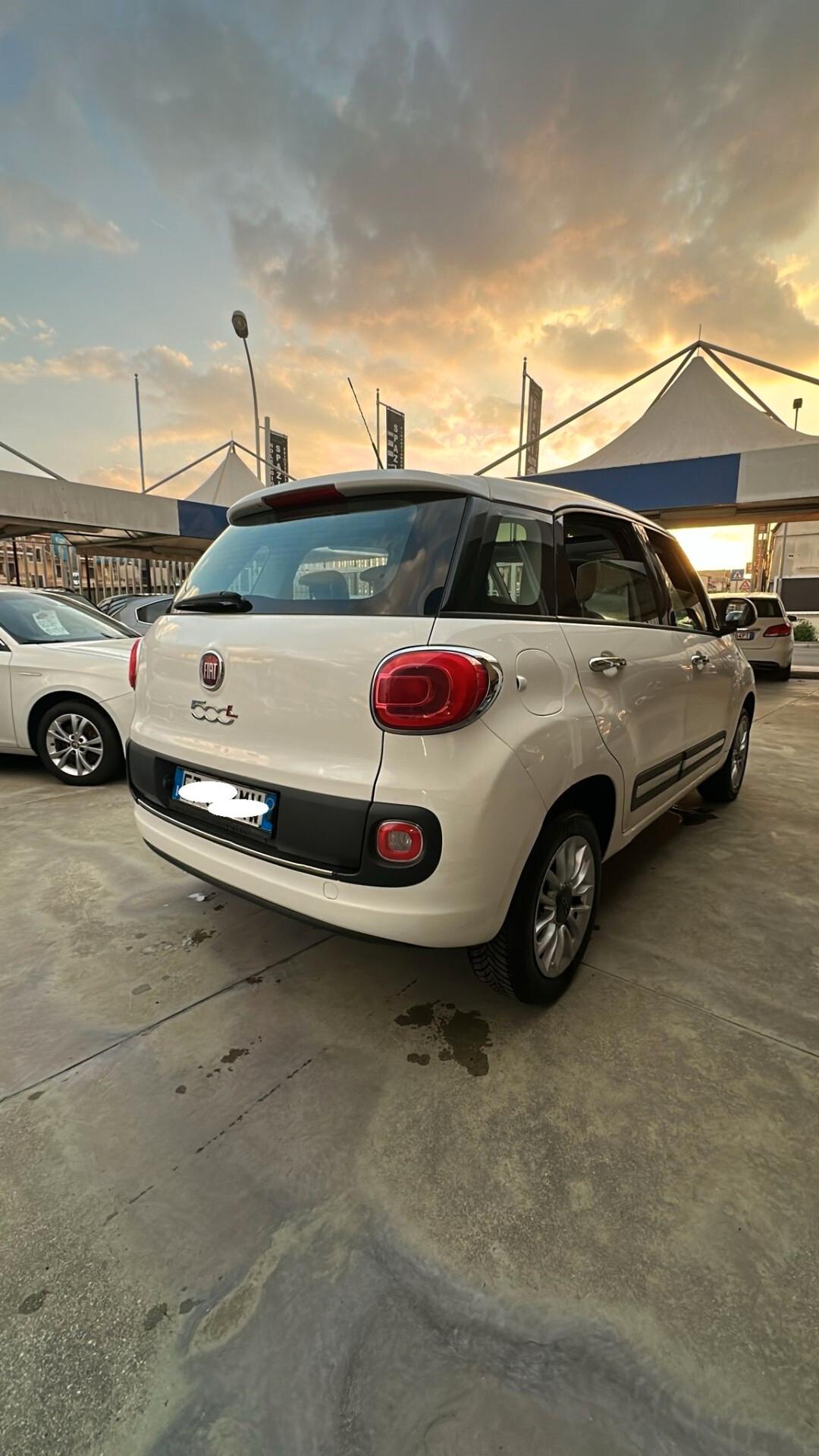 FIAT 500L TETTO PANORAMICO