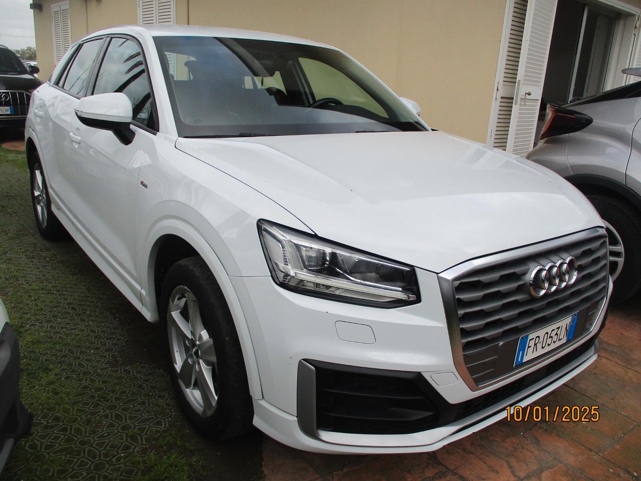 Audi Q2 1.6 TDI Sport