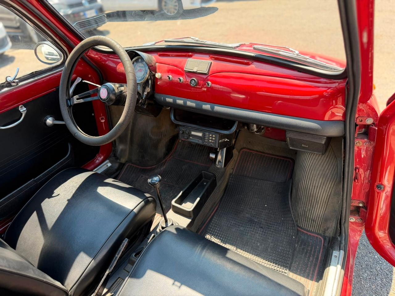 Fiat 500L 1972