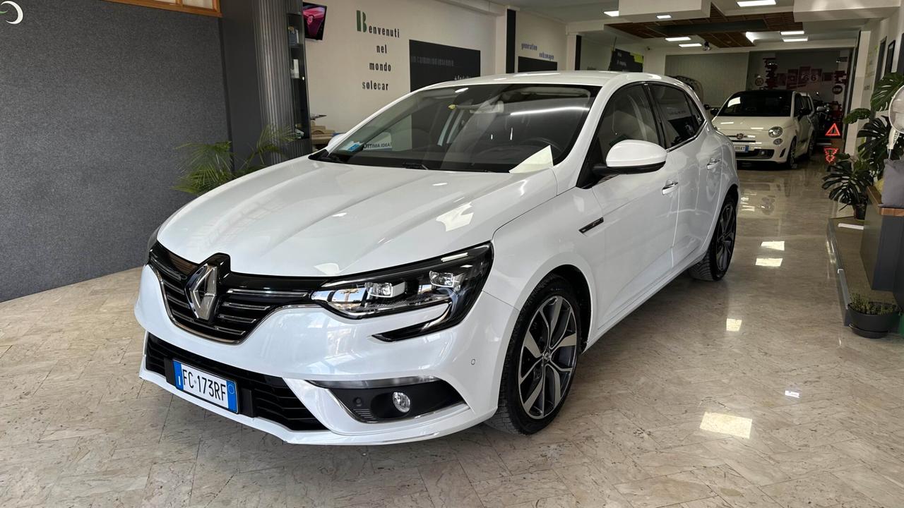 Renault Megane Mégane dCi 8V 110 CV Energy Bose