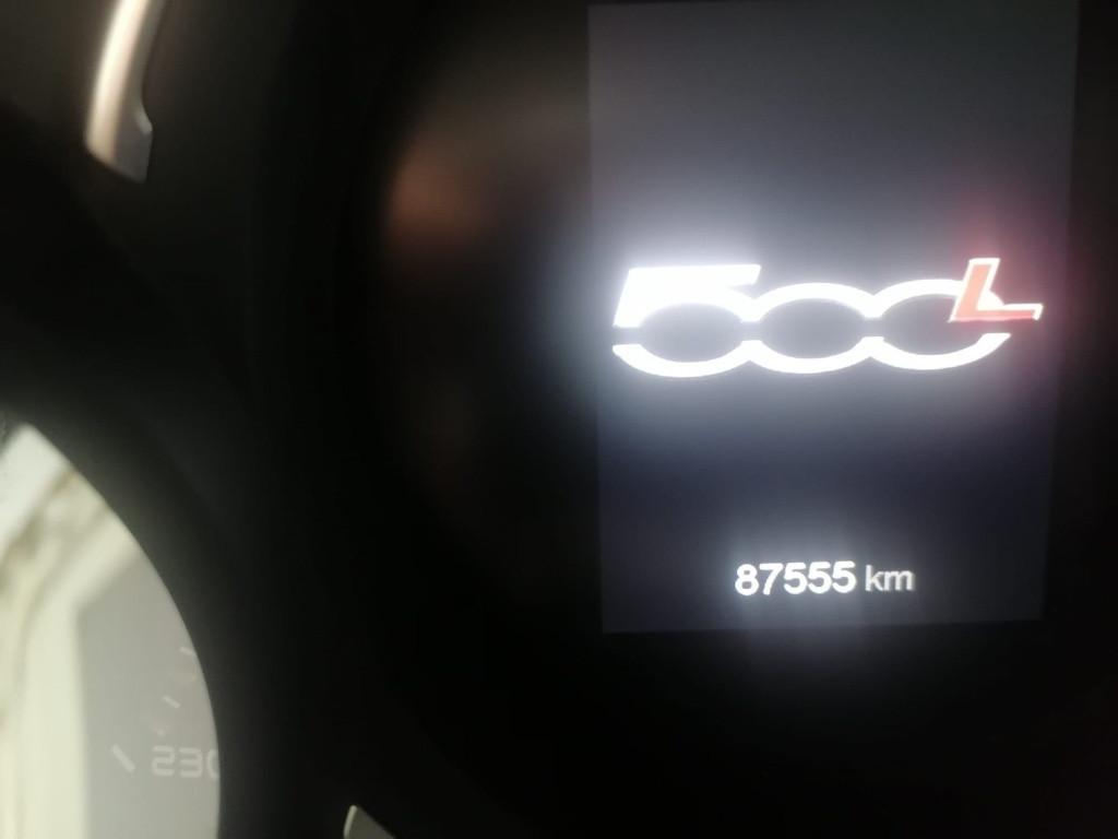 FIAT 500L 2017 Cross - 500L Cross 1.3 mjt City 95cv