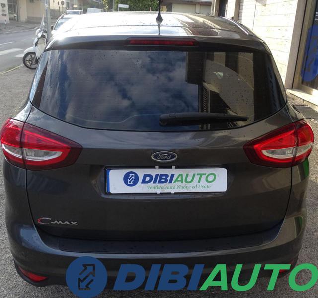 FORD C-Max 2.0 TDCi 150CV Powershift Start&Stop Titanium