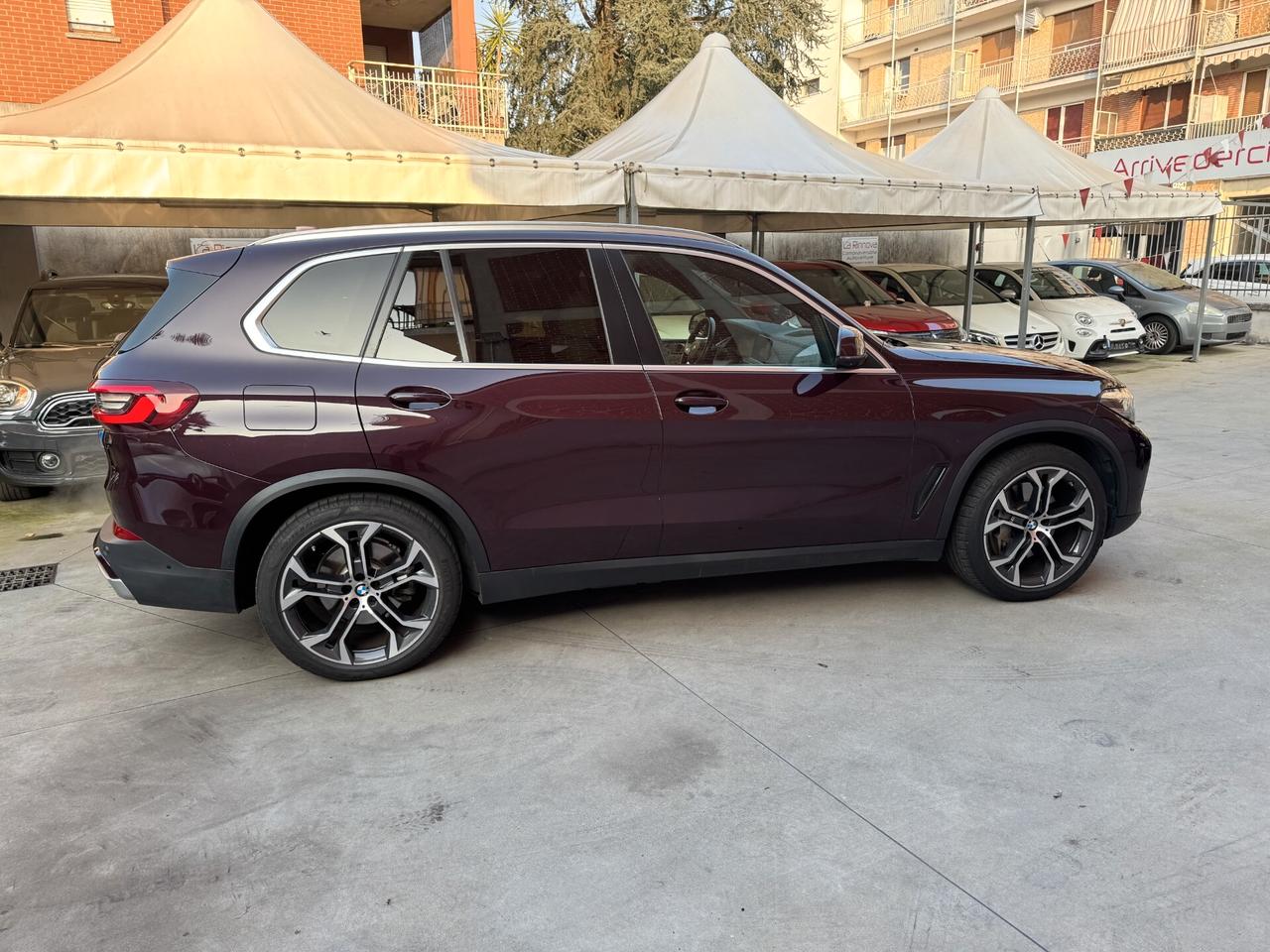 Bmw X5 xDrive45e xLine