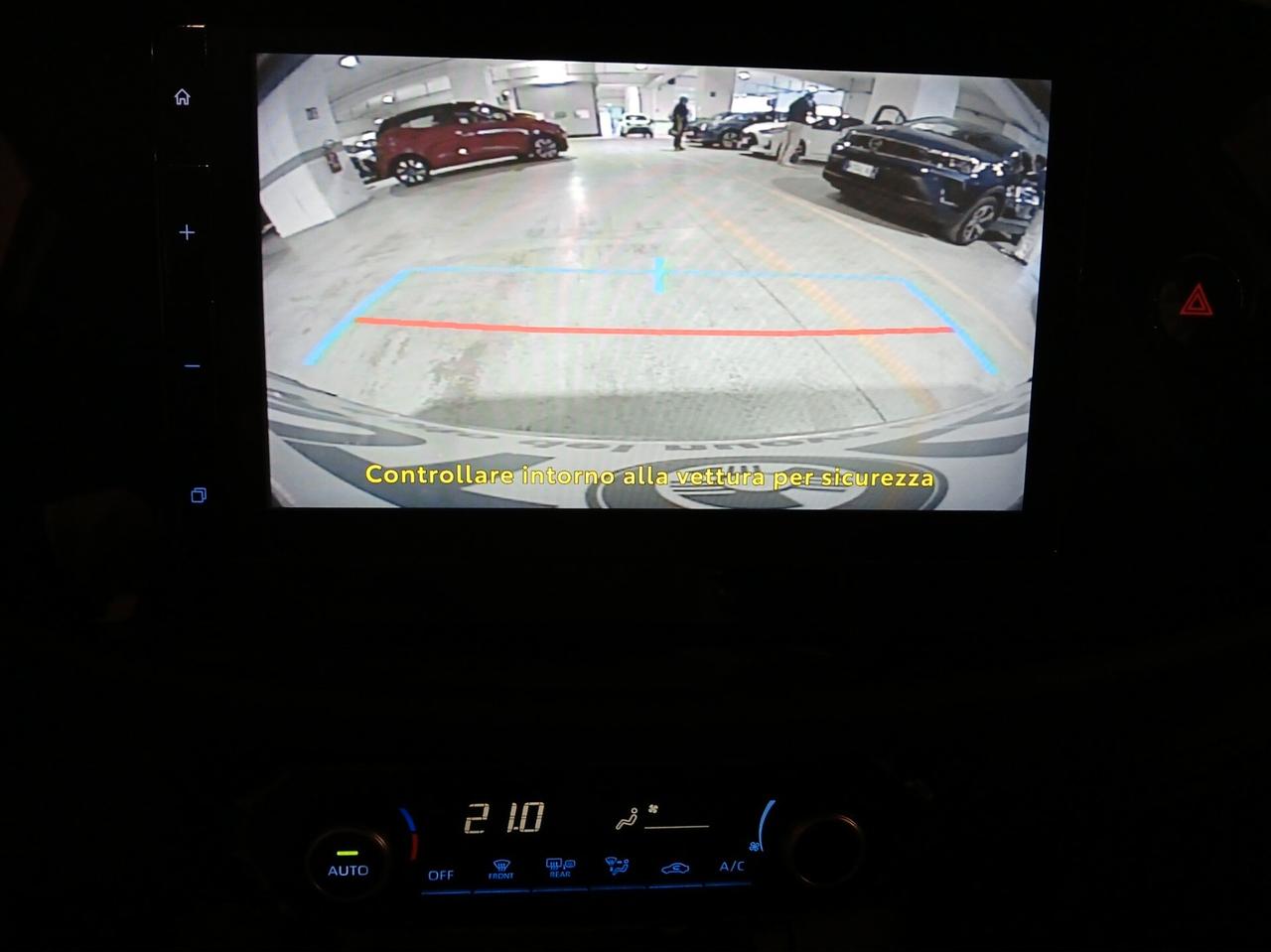 Toyota Aygo X 1.0 VVT-i 72 CV 5 porte Trend