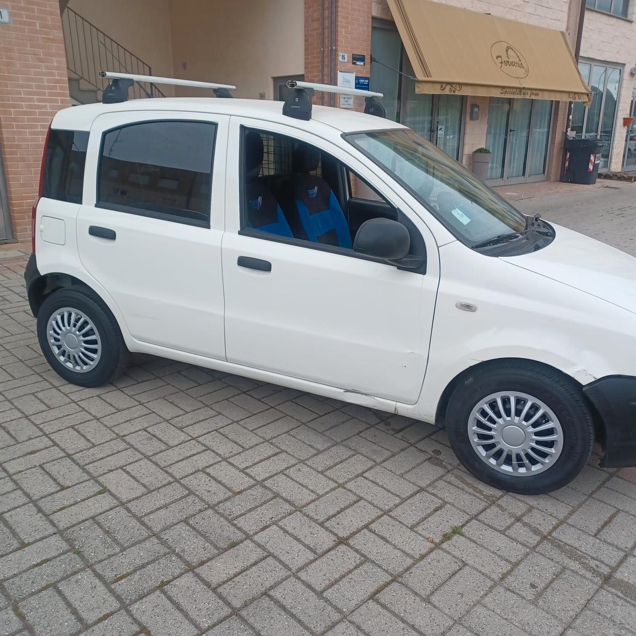 108258 PANDA VAN 1.2 OTTIMA