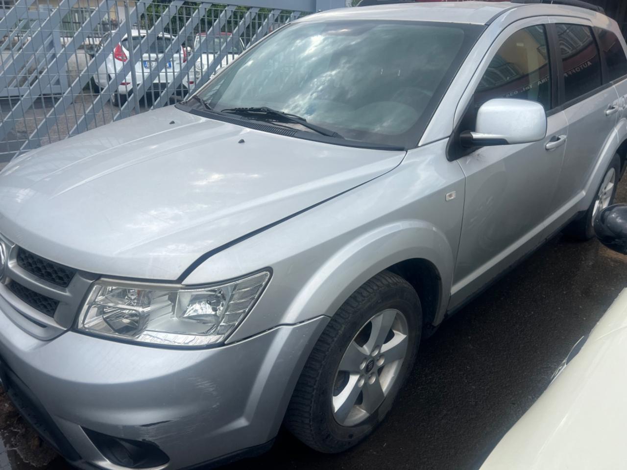 Fiat Freemont 2.0 Multijet 170 CV Manuale 7 Posti Tagliandata