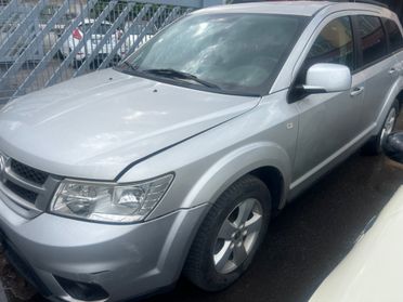 Fiat Freemont 2.0 Multijet 170 CV Manuale 7 Posti Tagliandata