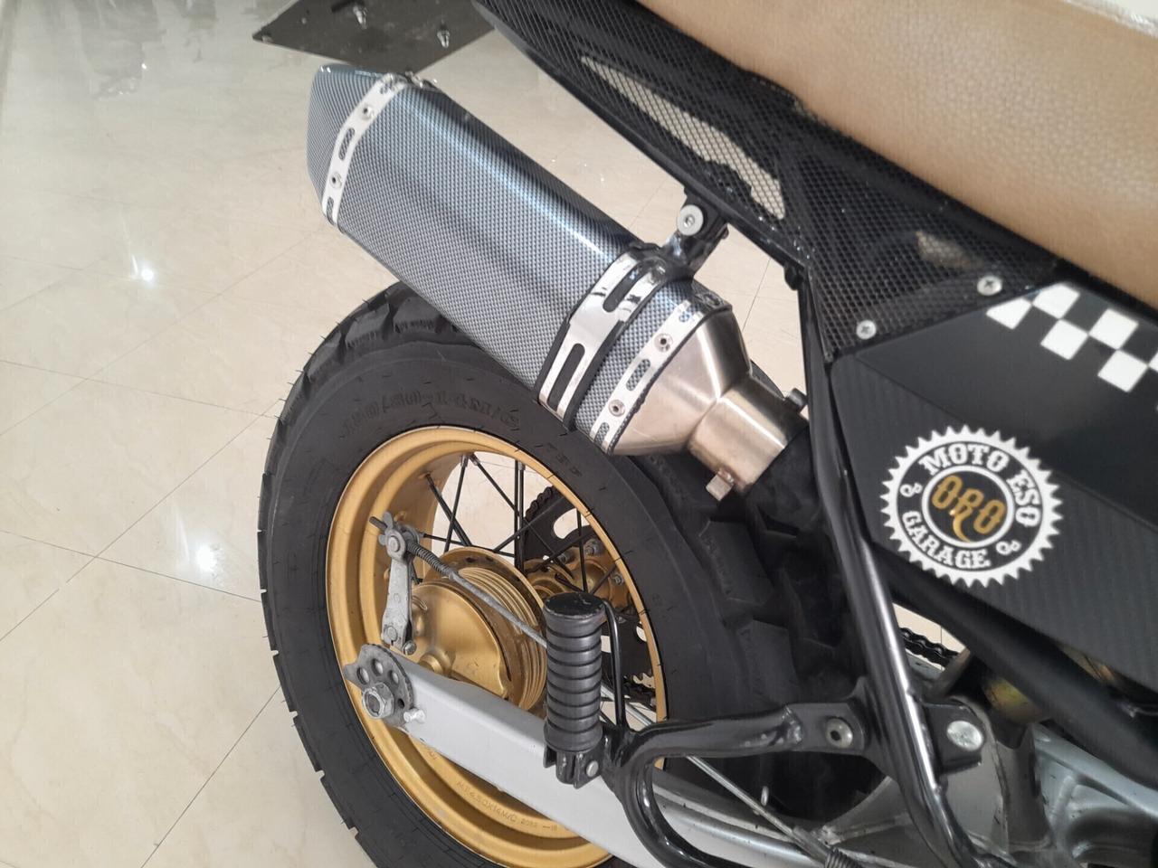 Yamaha TW 125 ISCRITTO ASI