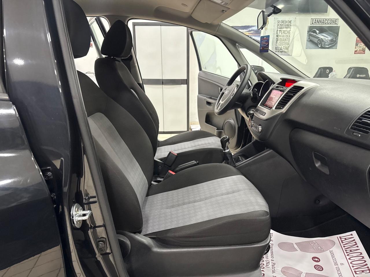 Kia Venga 1.4 gpl 2018 nuova