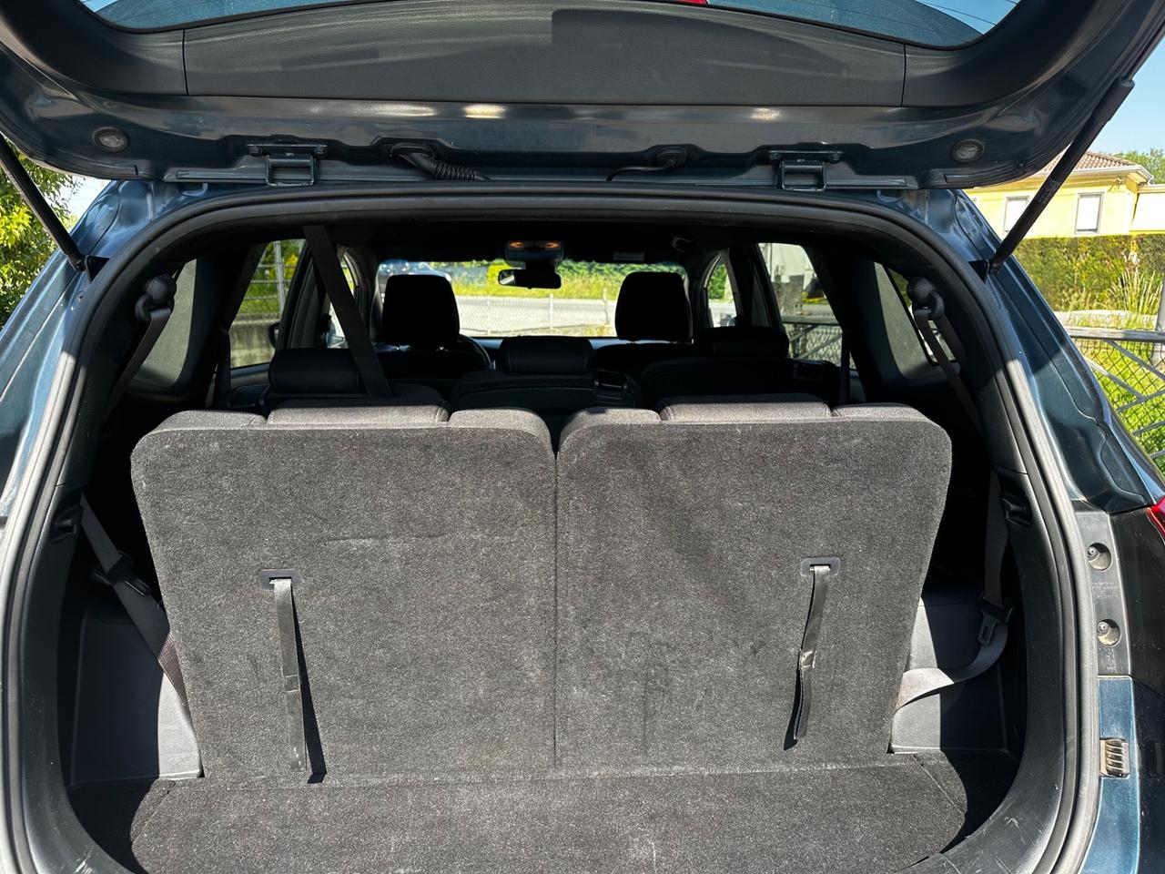 Kia Carens 1.7 CRDi 115 CV Business Class 7 POSTI