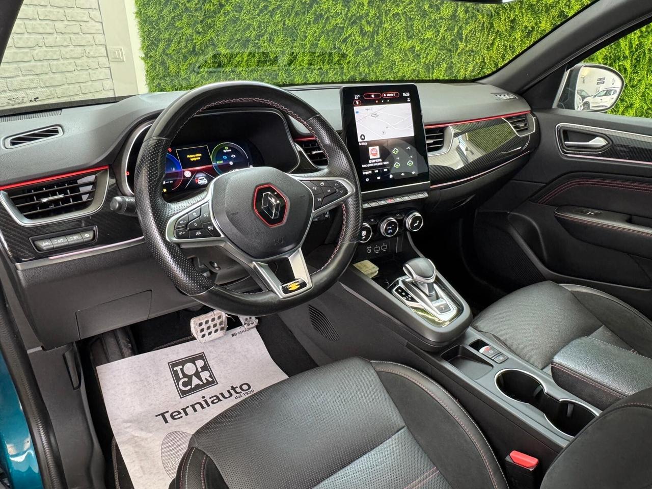 Renault Arkana Hybrid E-Tech 145 CV R.S.Line Fast Track