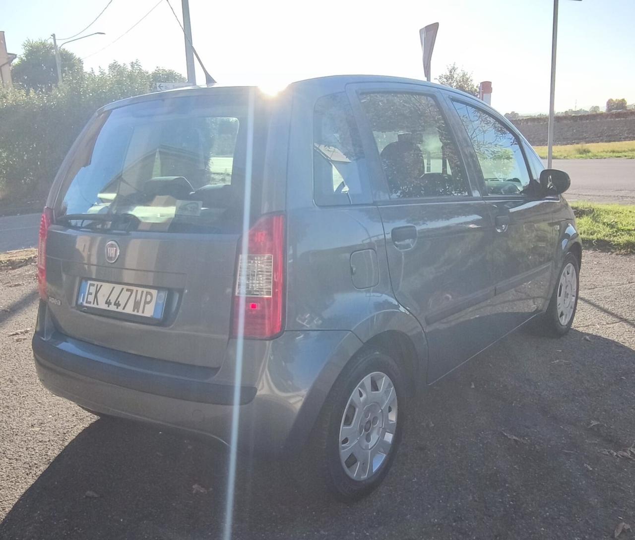 Fiat Idea 1.4 16V S&S Active