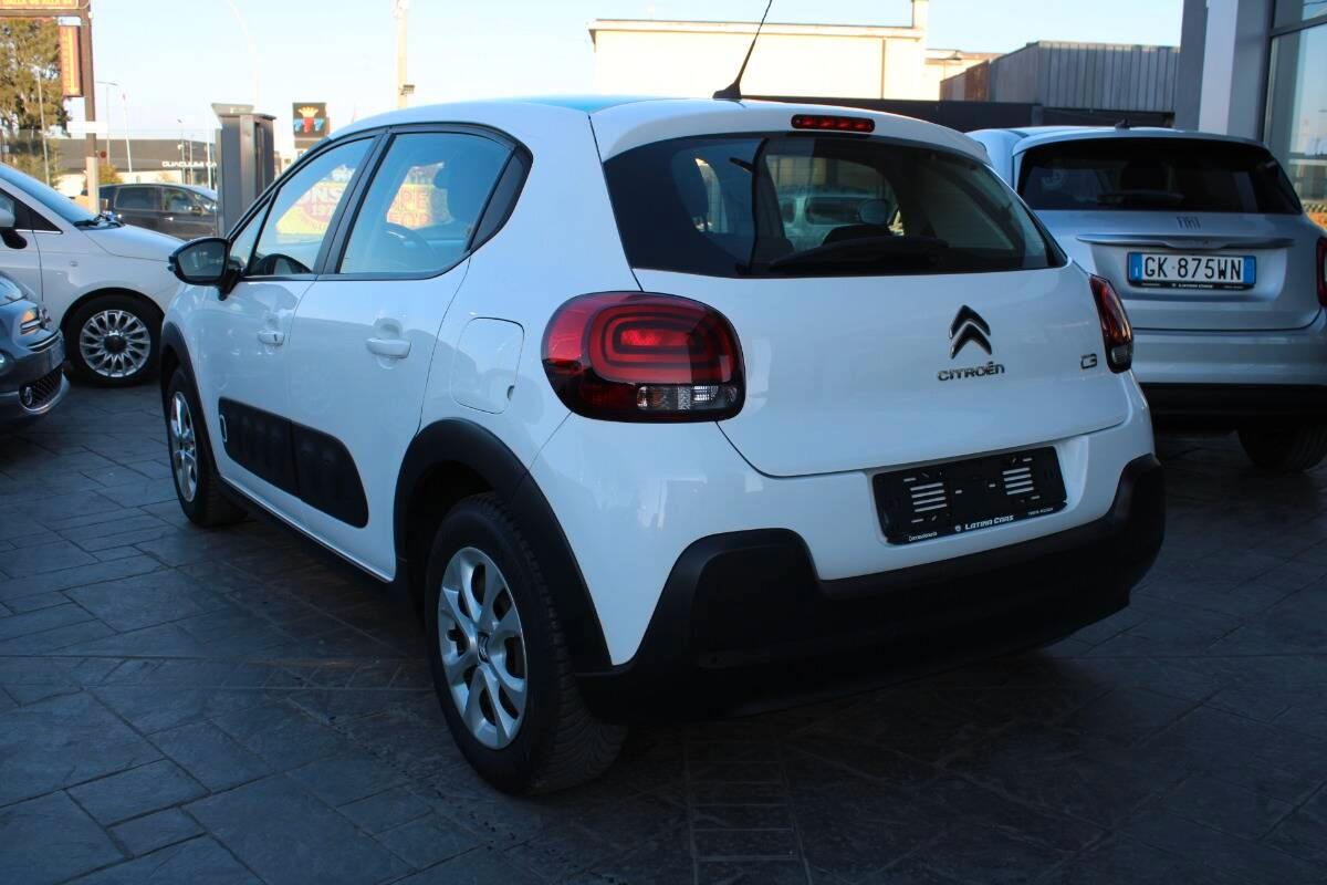 Citroen C3 1.2 puretech Feel s&s 83cv CON CARPLAY