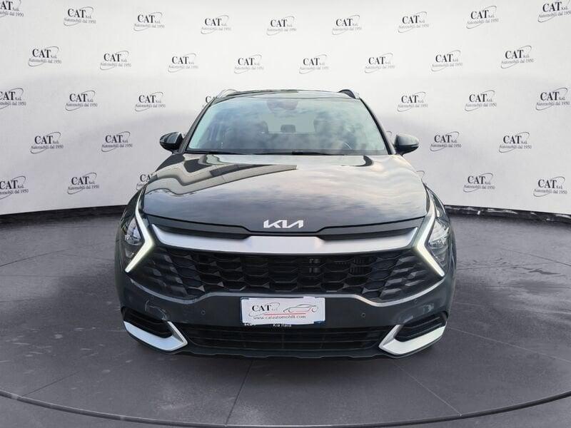 Kia Sportage 1.6 CRDI MHEV BUSINESS DCT