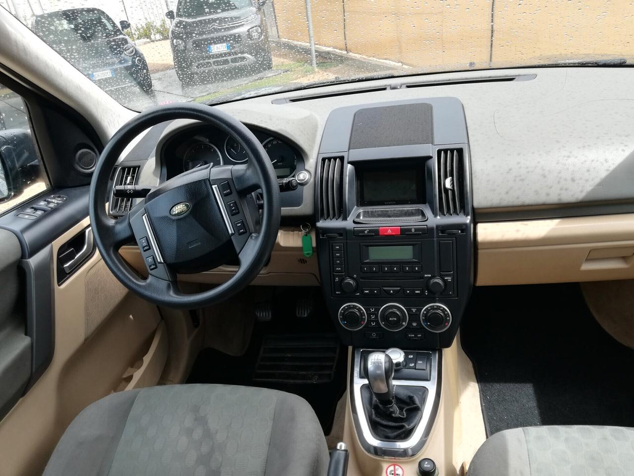 Land Rover Freelander 4x4