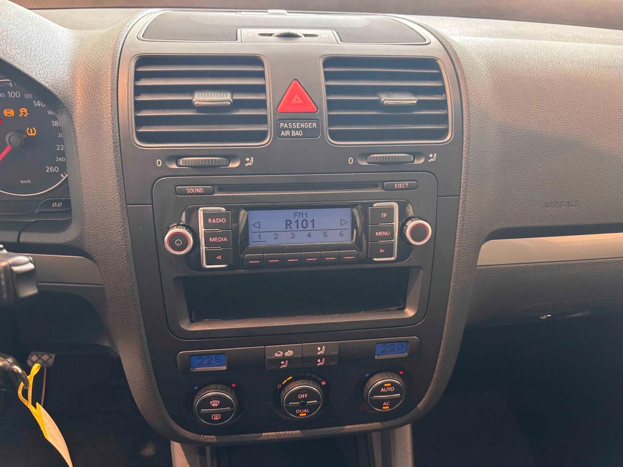 Volkswagen Golf Variant Var. 1.4 16V TSI Comfortline