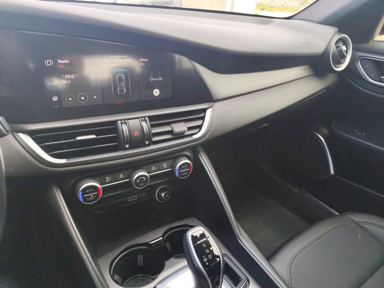 Alfa Romeo Giulia 2.2 Turbodiesel 190 CV AT8 Sprint