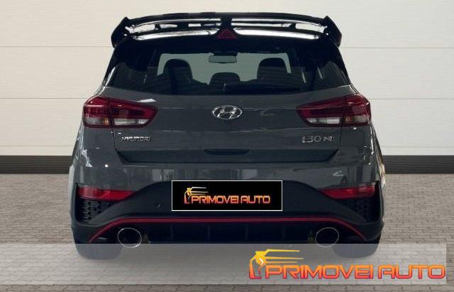 HYUNDAI i30 2.0 T-GDI 280 CV 5 porte N Performance