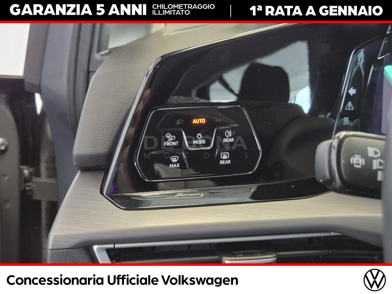 Volkswagen Golf 1.5 etsi evo style 130cv dsg