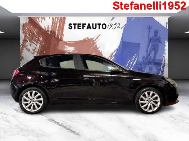 ALFA ROMEO Giulietta III - 1.4 t. Super Gpl 120cv