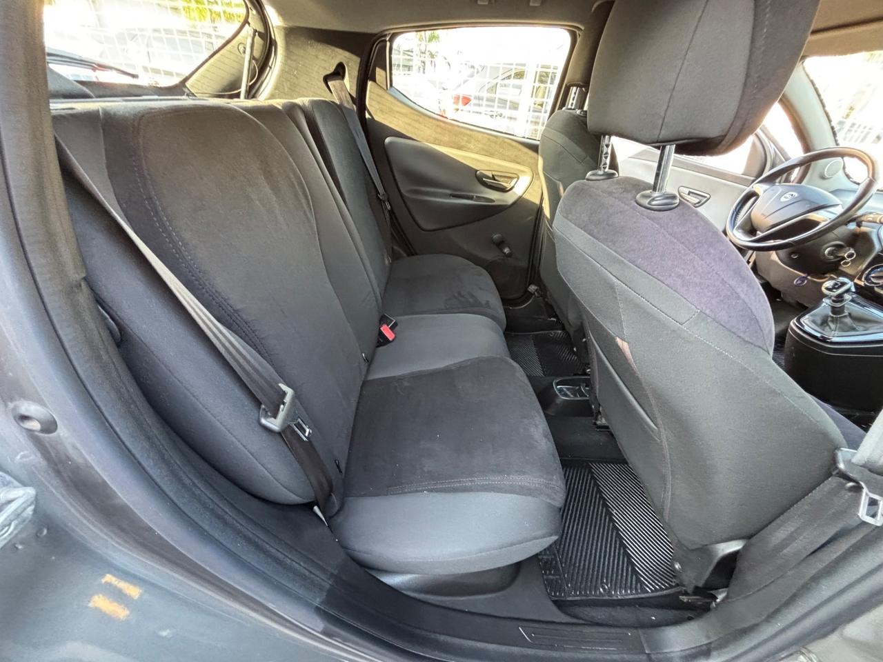 LANCIA YPSILON 1.2 GPL SCADUTO CARROZZERIA DA RIVEDERE