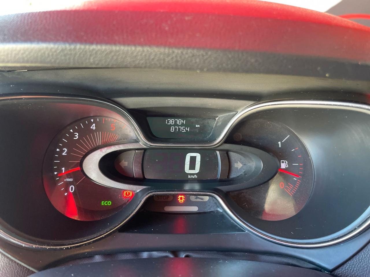 Renault Captur dCi 8V 110 CV Start&Stop Energy Hypnotic