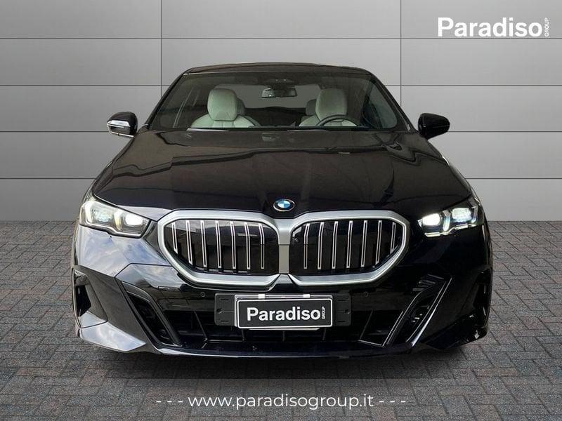 BMW Serie 5 520D XDRIVE 2025 - KM0 | 197CV DIESEL | MSPORT