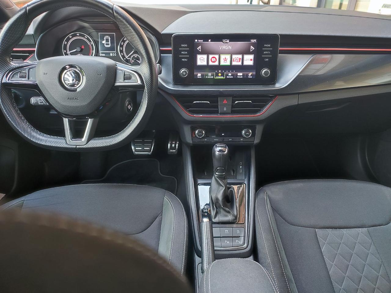 Skoda Scala 1.5 TSI Sport #10842