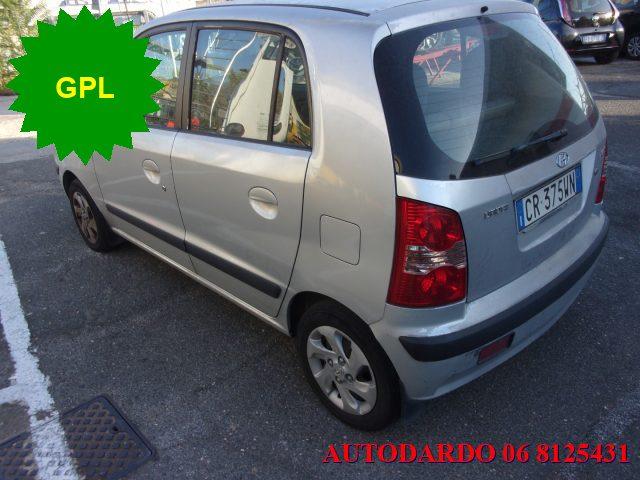 HYUNDAI Atos Prime 1.1 12V Active