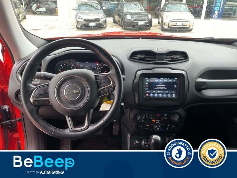 Jeep Renegade 2.0 MJT LIMITED 4WD 140CV AUTO 9M
