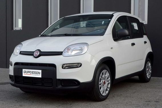 FIAT Panda 1.0 70cv Hybrid