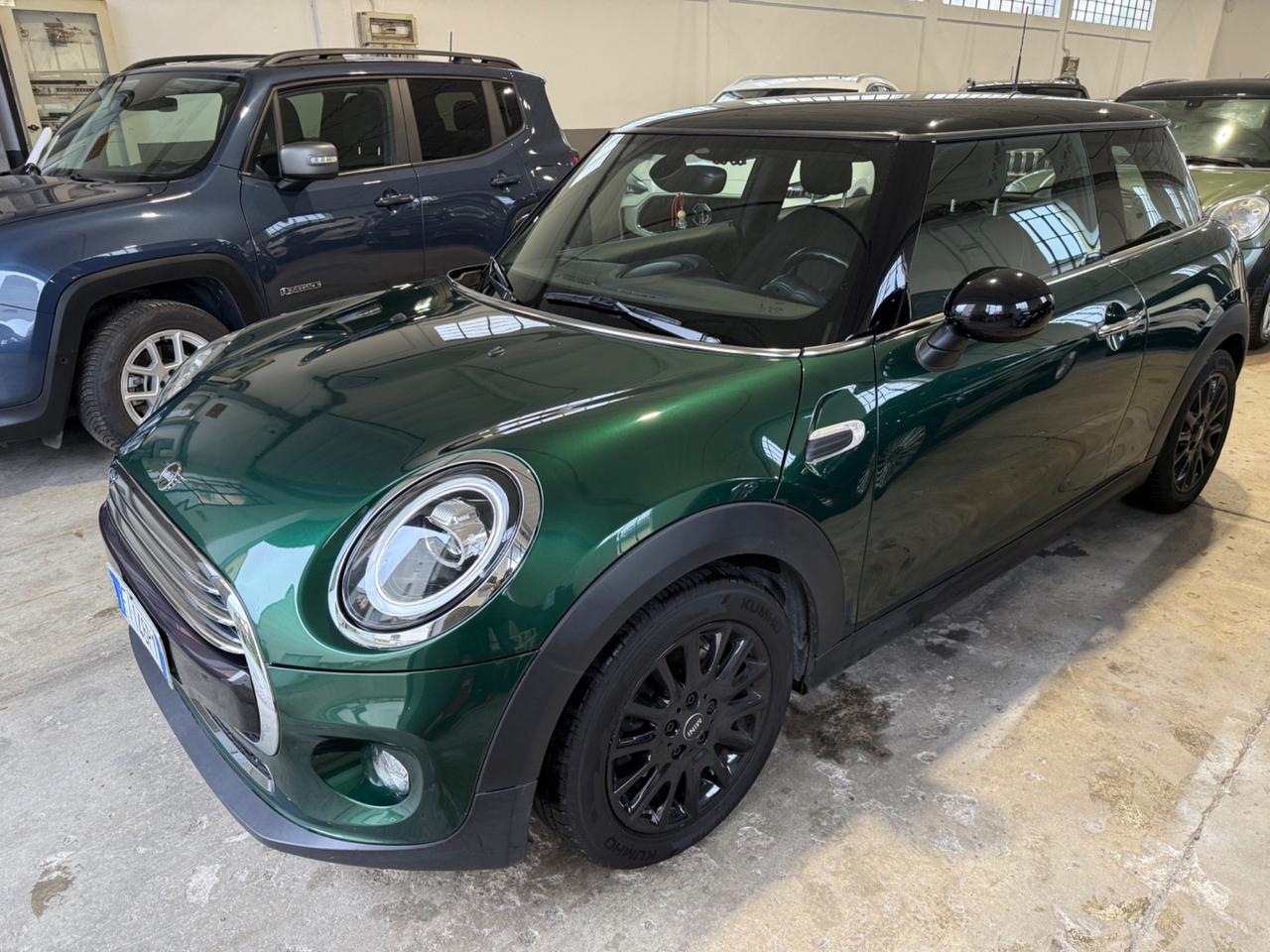 Mini 1.5 Cooper D Hype CAMBIO AUTOMATICO