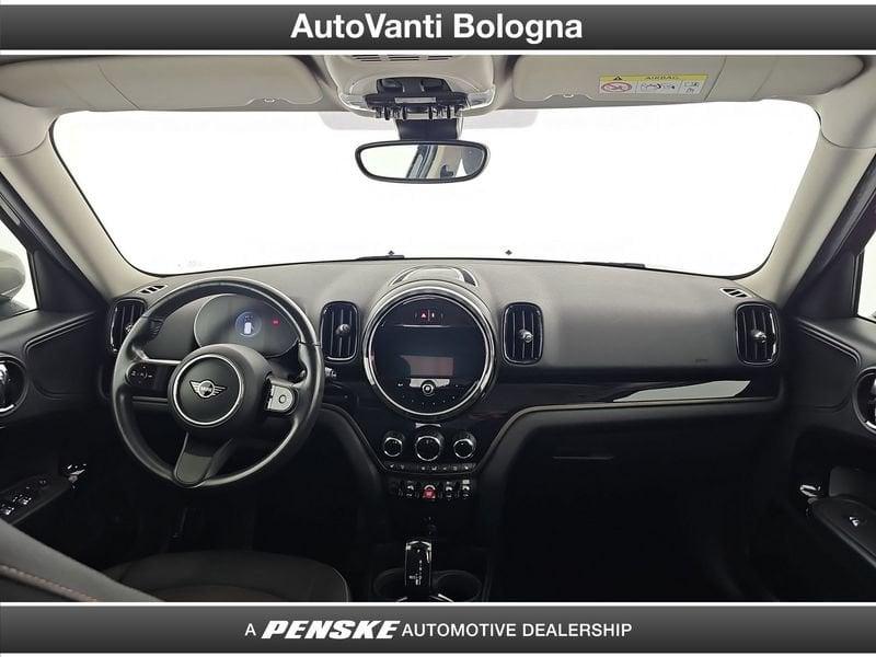 MINI Mini Countryman F60 Mini 2.0 Cooper D Classic Countryman ALL4