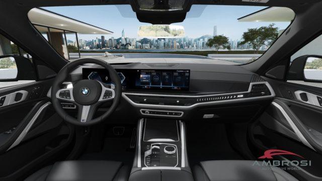 BMW X6 xDrive30d M Sport Pro Travel Innovation Package