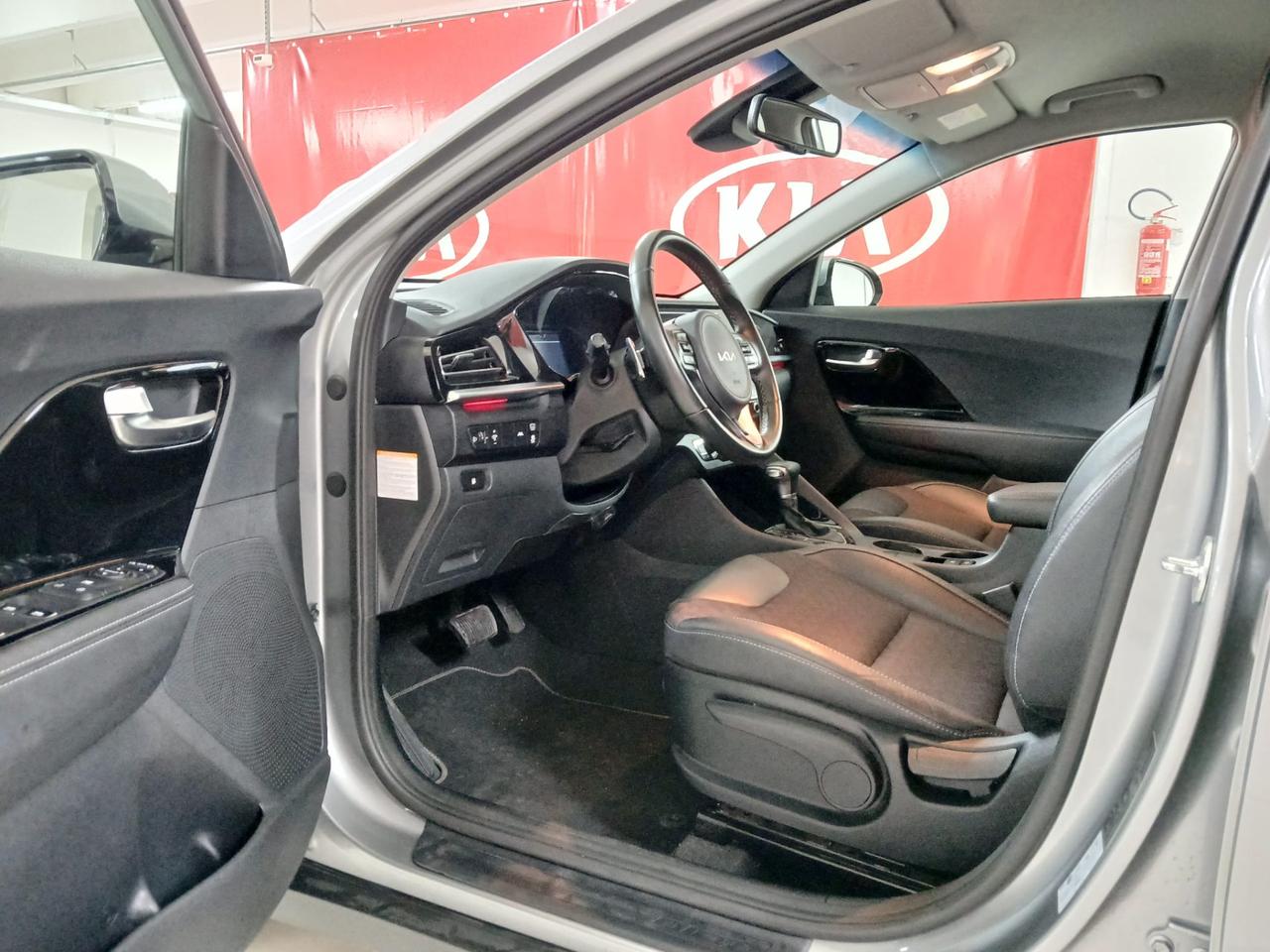 KIA Niro 1.6 gdi hev Style dct