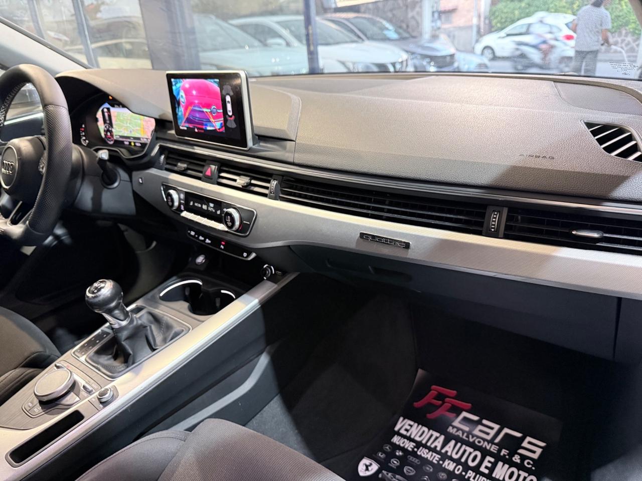 Audi A4 2.0 TDI 150 CV ultra Sport