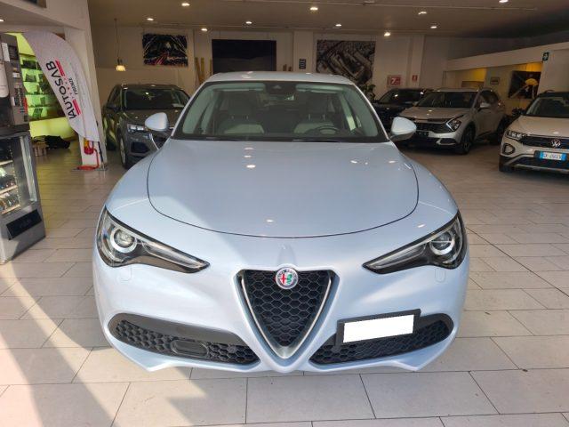 ALFA ROMEO Stelvio 2.2 d Q4 190 CV AT8 Navi Car Play Aziendale