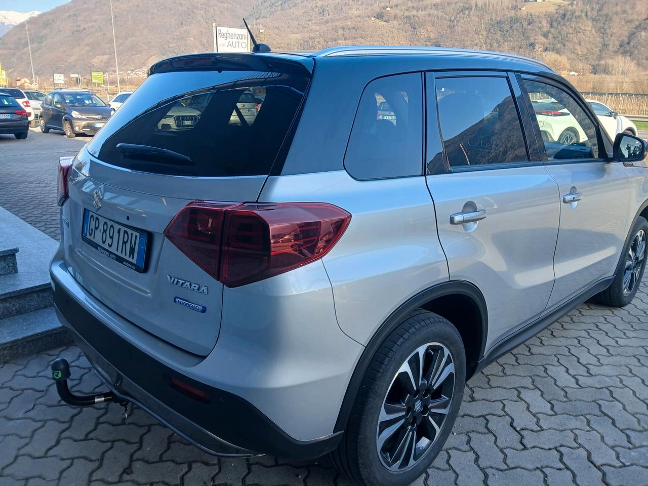 Suzuki Vitara 1.4 Hybrid 4WD AllGrip Top