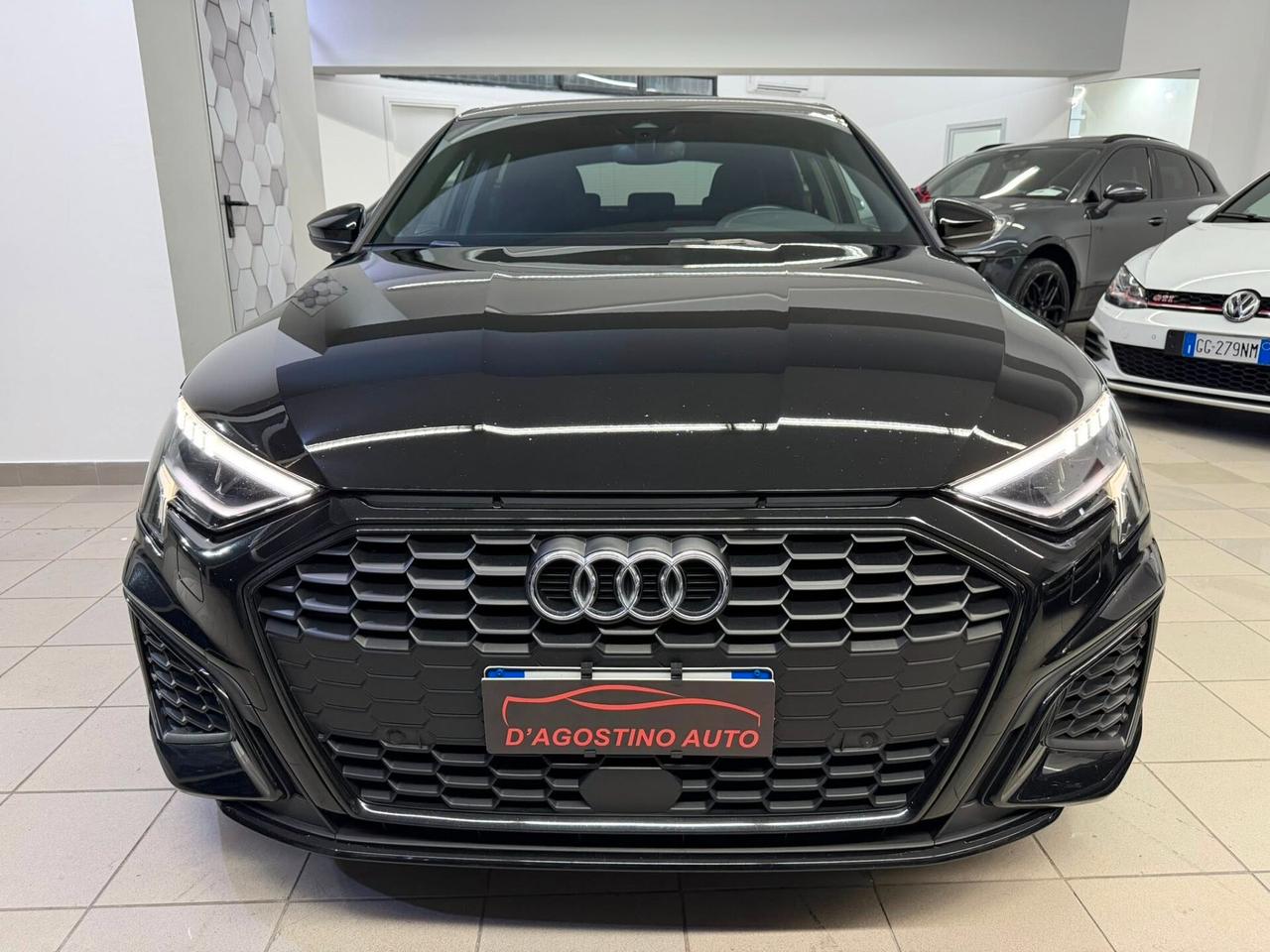 Audi A3 SPB 35 TDI S tronic line edition