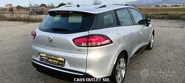 Renault Clio 1.5 dci