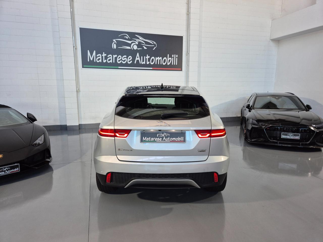 Jaguar E-Pace 2.0d i4 AWD Pelle Navi Camera Finanziabile Permute