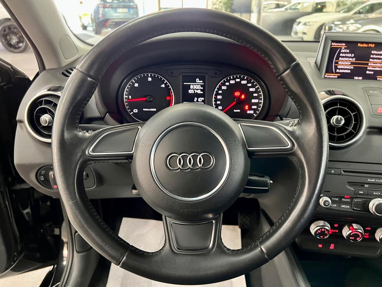 Audi A1 1.6 TDI Admired
