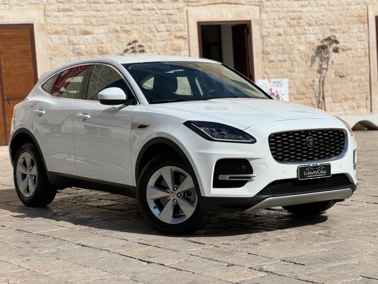 Jaguar E-Pace 2.0D I4 163 CV AWD Auto S HYBRID