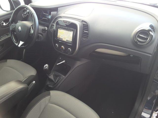 RENAULT Captur 1.5 dCi 90cv Energy Zen *EURO 6*