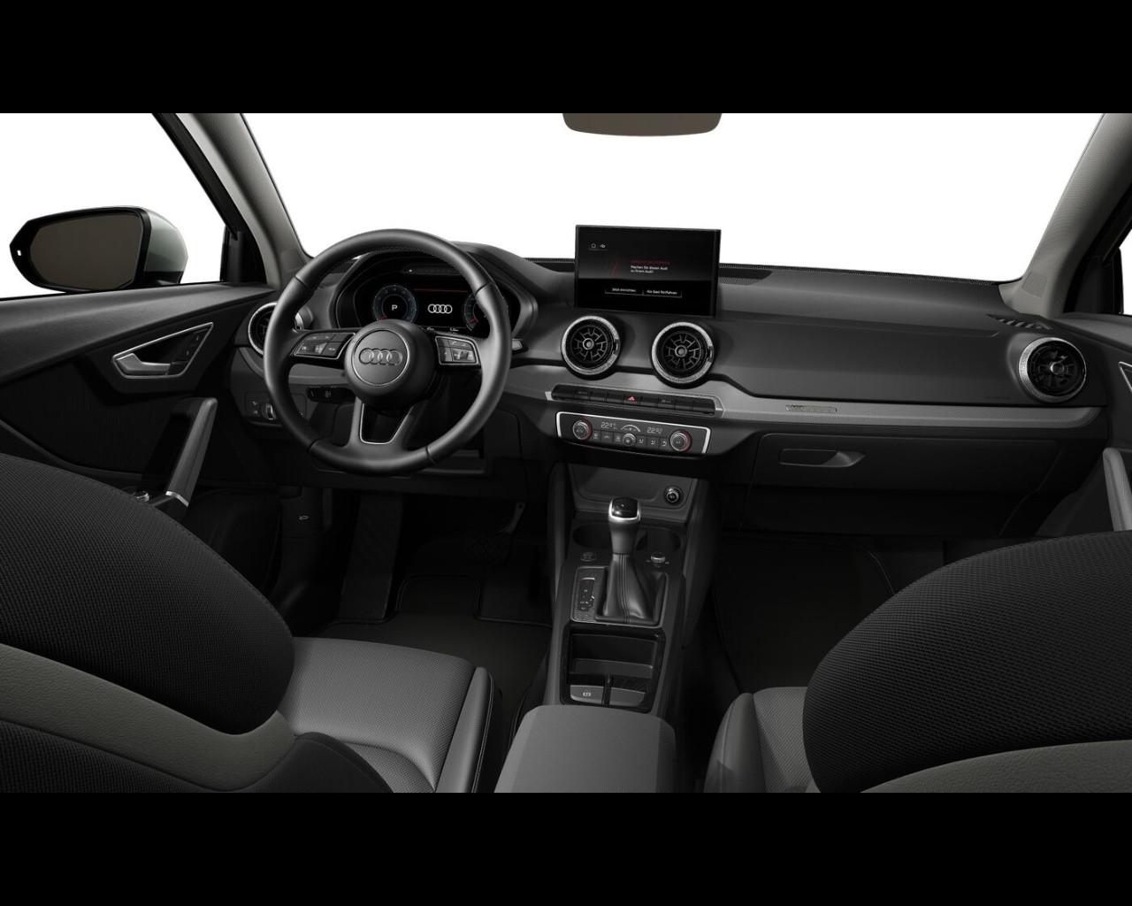 AUDI Audi Q2 S line edition 35 TFSI 110(150) kW(CV) S tronic