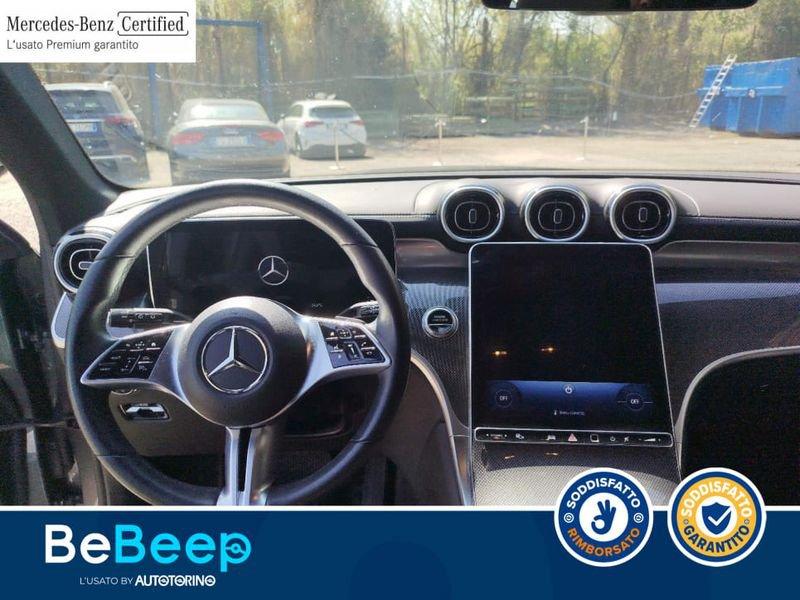 Mercedes-Benz GLC 220D MHEV ADVANCED PLUS 4MATIC AUTO