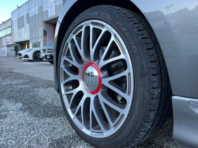 ABARTH 595 1.4 Turbo T-Jet 160 CV MTA Competizione